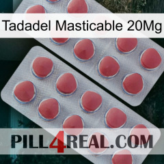 Tadadel Chewable 20Mg 19